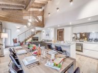 Chalet-apartment Eagle Lodge with whirlpool-8