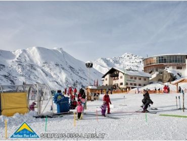 Ski village Cosy, car free winter sports village with a varied ski area-2