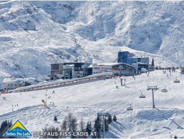 Ski village Cosy, car free winter sports village with a varied ski area-3