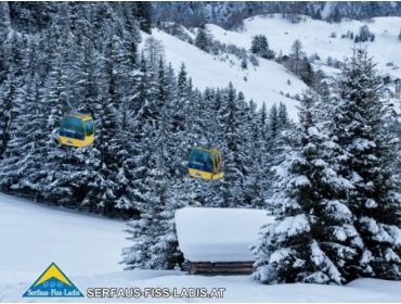 Ski village Cosy, car free winter sports village with a varied ski area-4