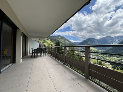 Chalet-apartment Le Theleme-2