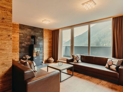 Chalet Christiane catering included-2