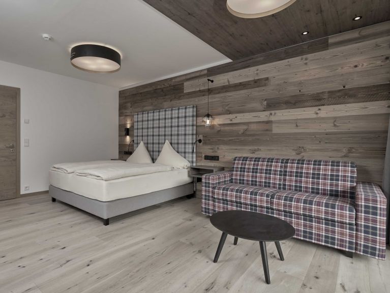 Chalet-apartment The Peak Wallis