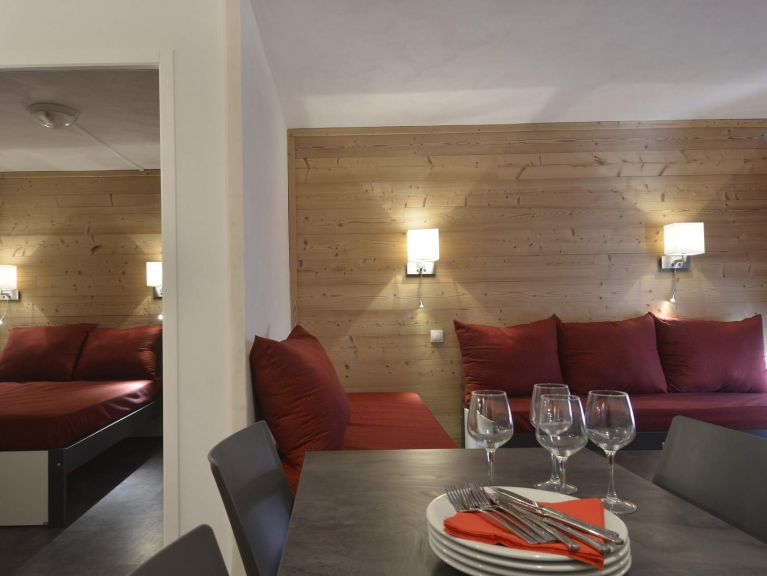 Apartment St. Jacques