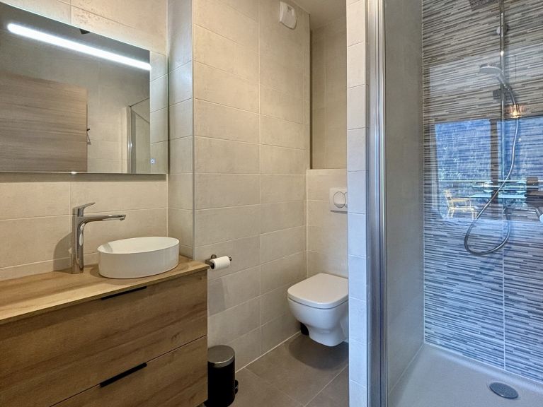 Chalet-apartment Le Theleme