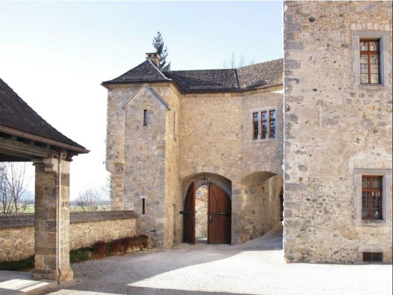 Castle Schloss Fischhorn (incl. catering, flexibele aankomst) Combination of 6 apartments