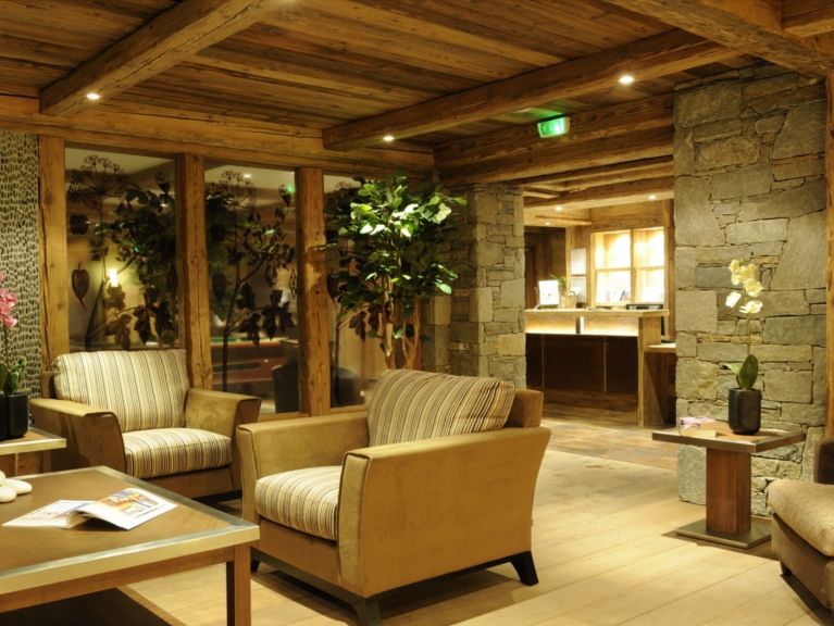 Chalet-apartment CGH l'Oree des Neiges
