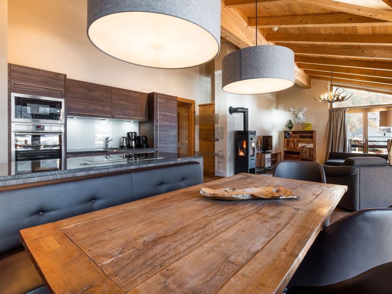 Chalet-apartment Wildkogelresorts Penthouse Type IIIc