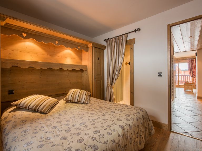 Chalet-apartment CGH Résidence Les Cimes Blanches