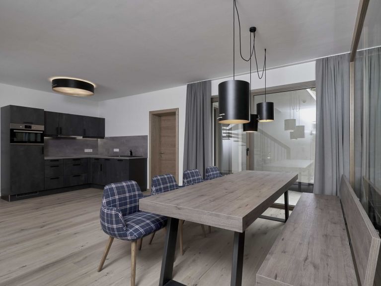 Chalet-apartment The Peak Wallis