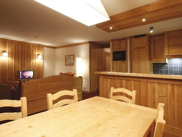 Chalet-apartment Résidence Goléon-Val Écrins