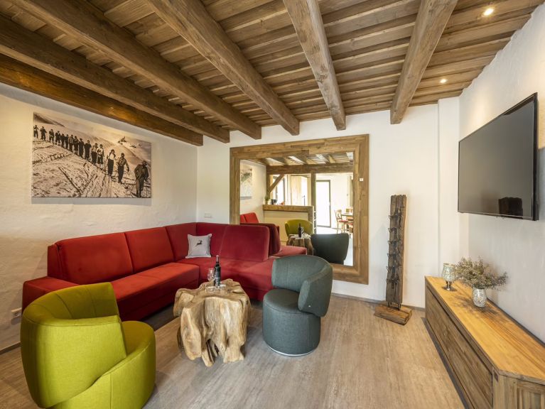 Chalet Almdorf Auszeit Fageralm Premium