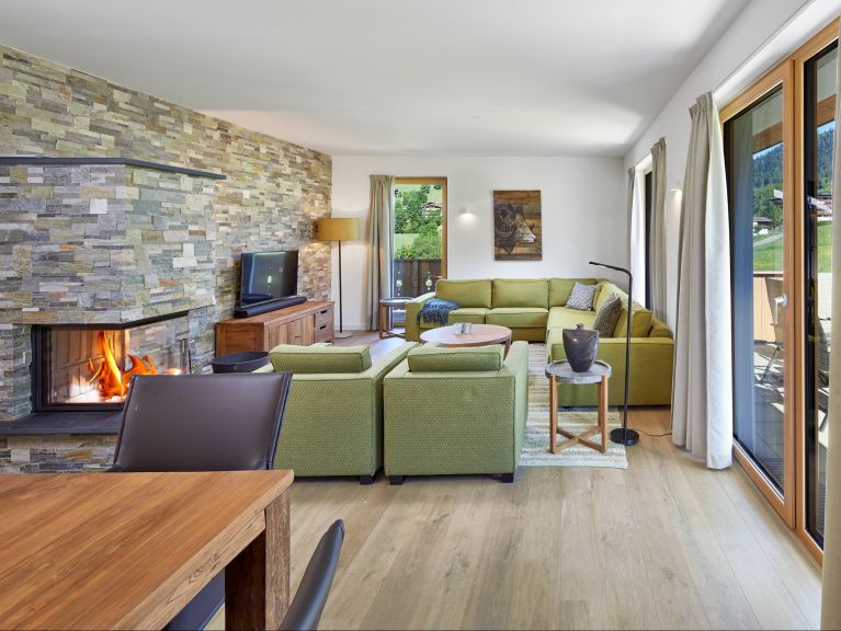 Apartment Residenz Drachenstein Wildschönau
