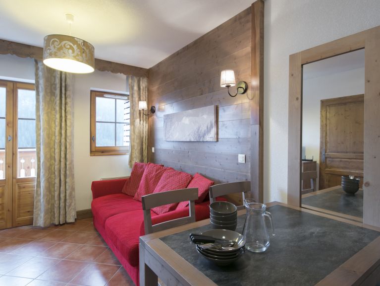Chalet-apartment Le Grand Lodge