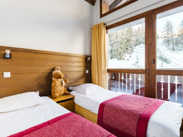 Chalet-apartment Les Chalets d'Edelweiss