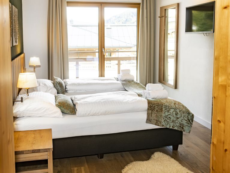 Apartment Kaprun Glacier Estate with sauna