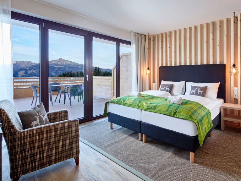 Apartment Alpenhaus Katschberg Type L