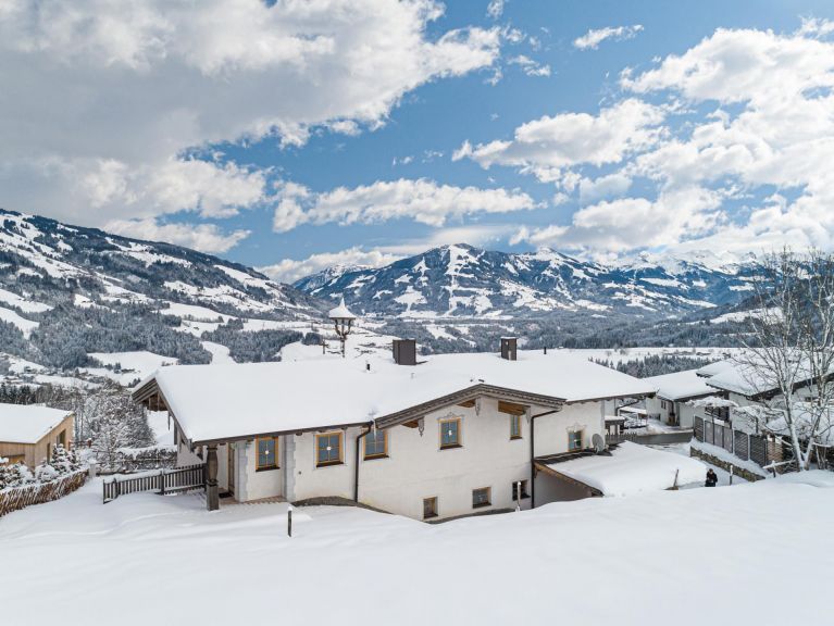 Apartment Salvenblick