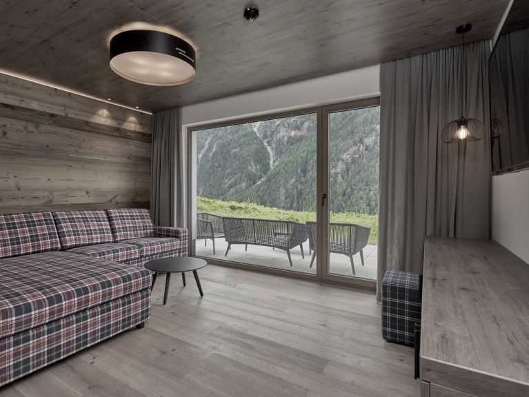 Chalet-apartment The Peak Wallis