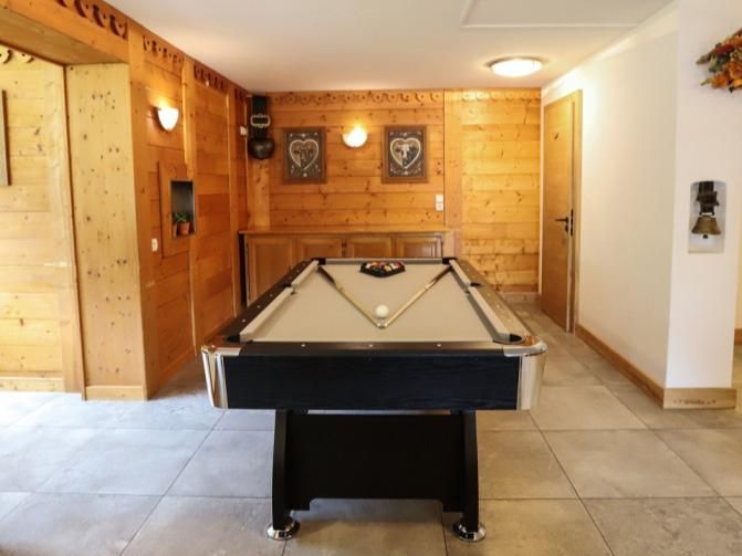 Chalet-apartment La Cascade Le Biwak