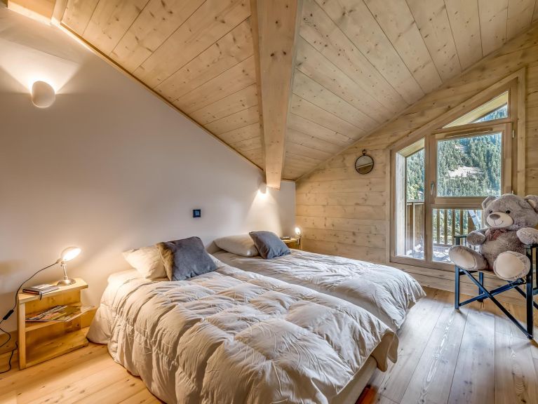 Apartment Résidence Les Nouveaux Alpages
