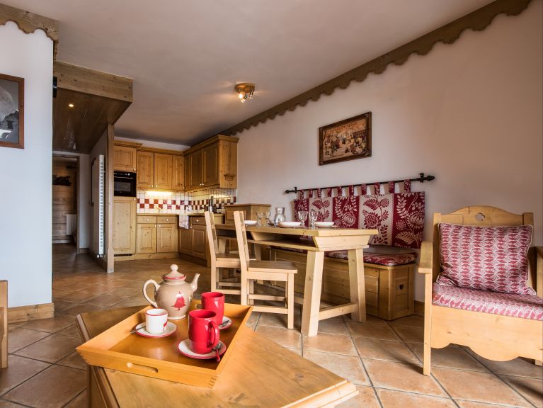 Chalet-apartment CGH Résidence Les Cimes Blanches