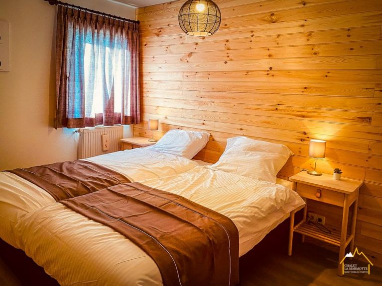 Chalet La Marmotte