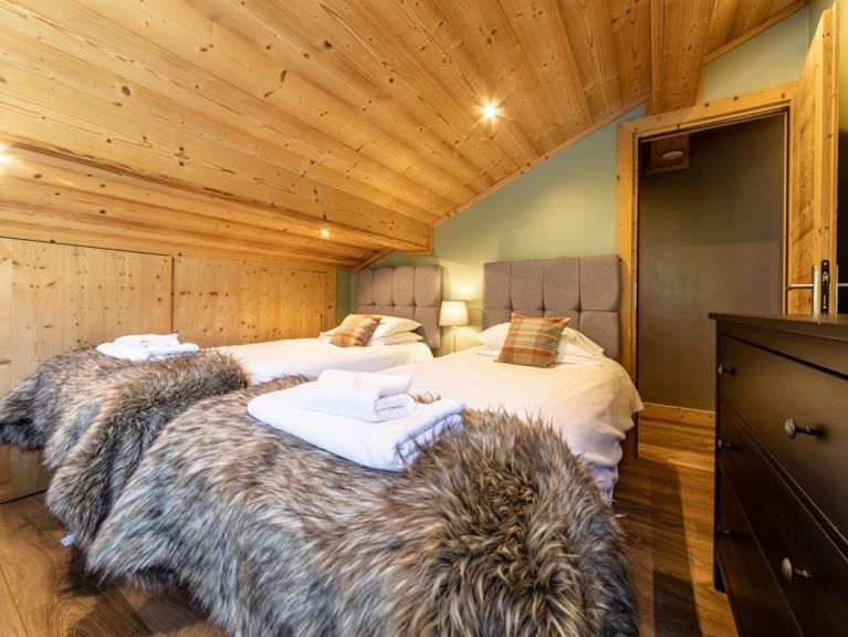 Chalet-apartment T'Laer T’Laer 4