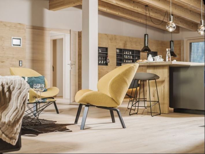 Apartment Postresidenz Penthouse deluxe with private sauna