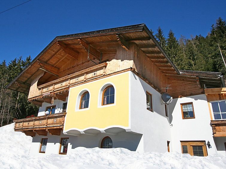 Apartment Zillertalblick