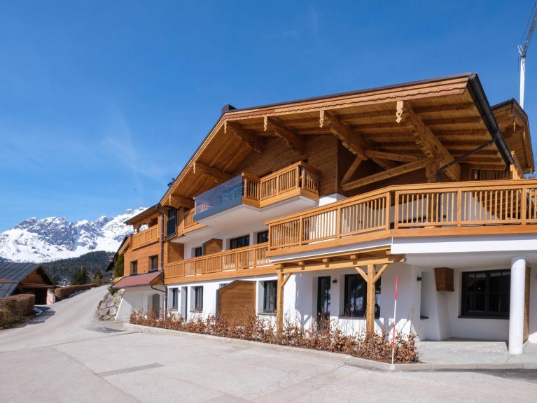 Chalet-apartment Sonnblick Top 4