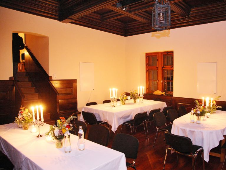 Castle Schloss Fischhorn (incl. catering, flexibele aankomst) Combination of 6 apartments