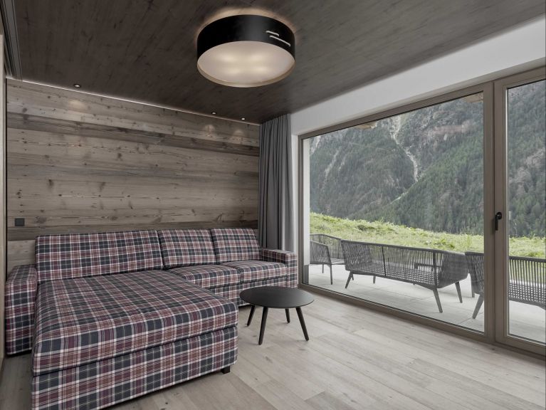 Chalet-apartment The Peak Wallis