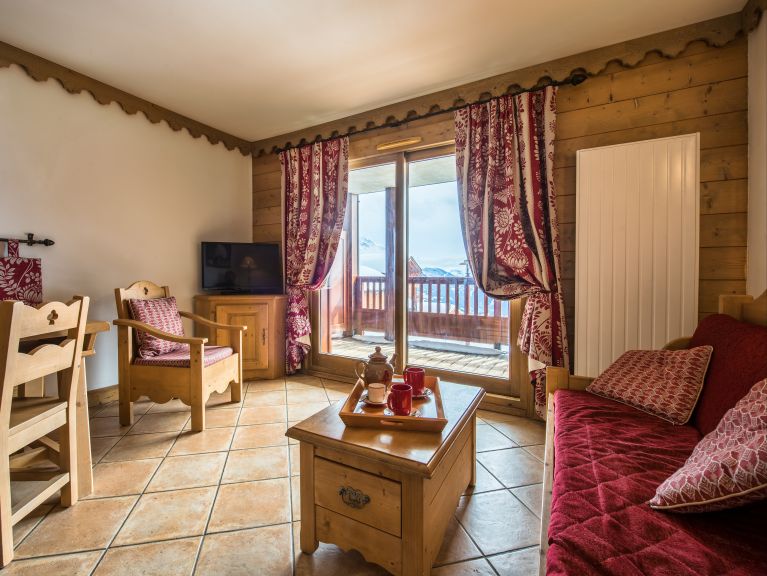 Chalet-apartment CGH Résidence Les Cimes Blanches