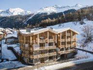 Chalet-apartment Les Balcons Platinium Val Cenis with private sauna-53