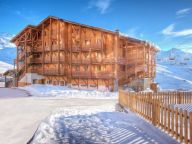 Chalet-apartment Le Val Chavière Prestige with sauna-12