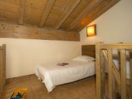 Chalet-apartment Les Chalets de Wengen with sleeping corner or mezzanine-8