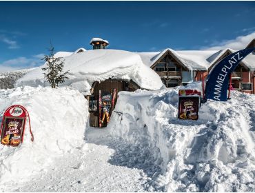 Ski village Quite unknown winter-sport village with many facilities-4
