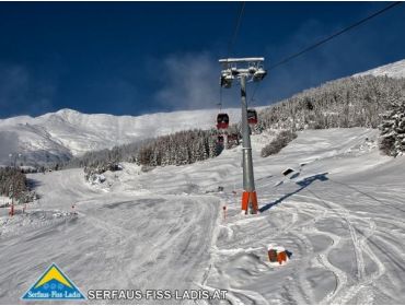 Ski village Cosy, car free winter sports village with a varied ski area-5