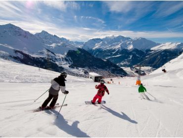 Ski village Extensive and luxurious winter sport village with many facilities-6