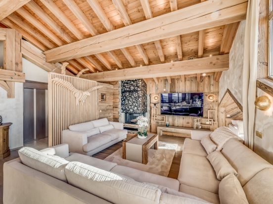 Chalet-apartment Annapurna Lodges-5