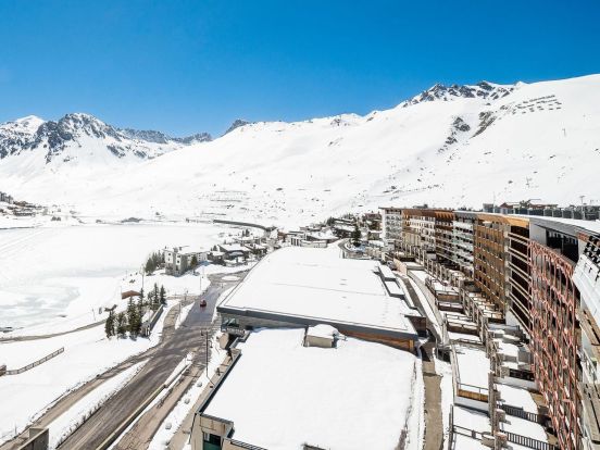 Apartment Palafour Lodges-19