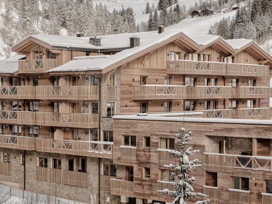 Chalet-apartment AlpenParks Hochkönig-9