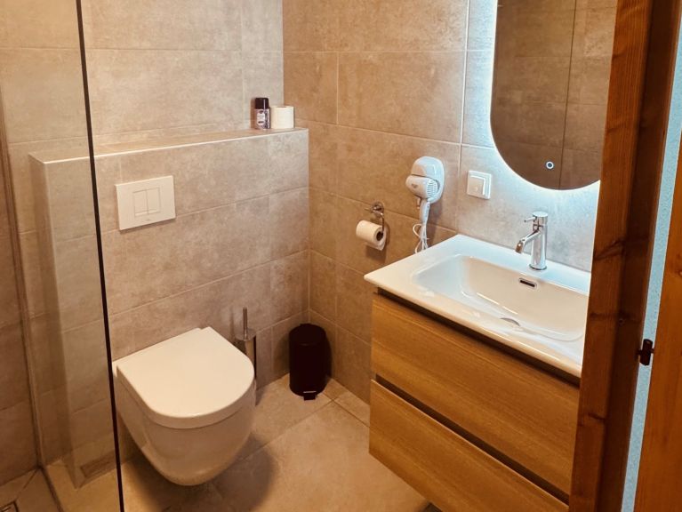 Apartment Petite Marmotte
