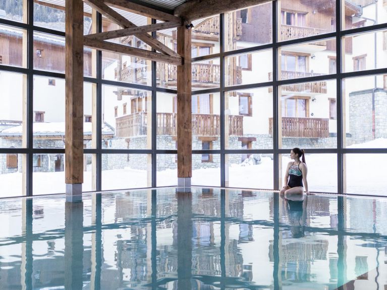 Chalet-apartment Les Balcons de Val Cenis Village