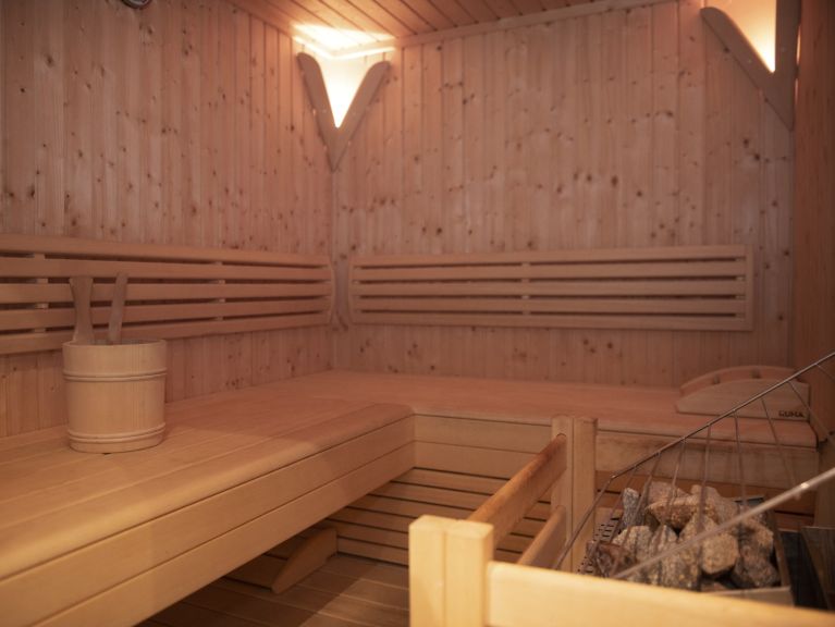 Apartment Kaprun Glacier Estate with sauna