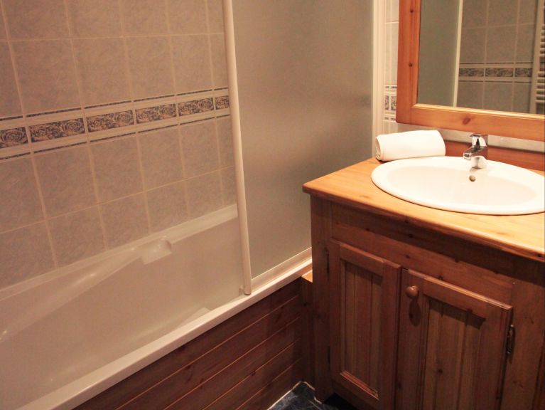 Chalet-apartment Les Ancolies Grand confort