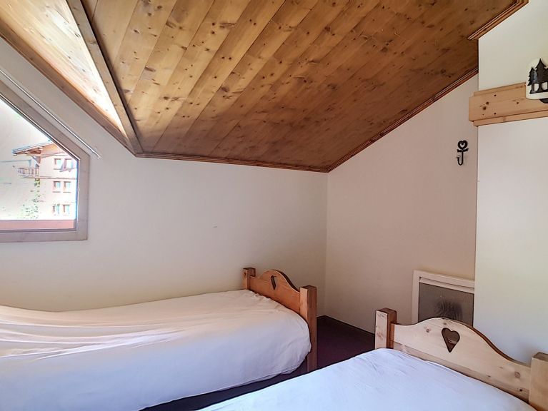 Apartment Résidence Les Cristaux Apartment 9