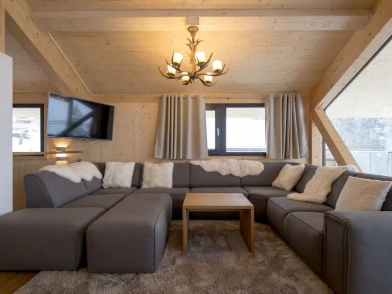 Chalet Reiteralm