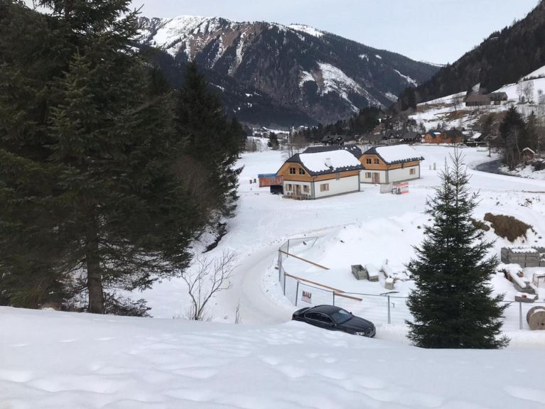 Chalet Riesneralm Laura